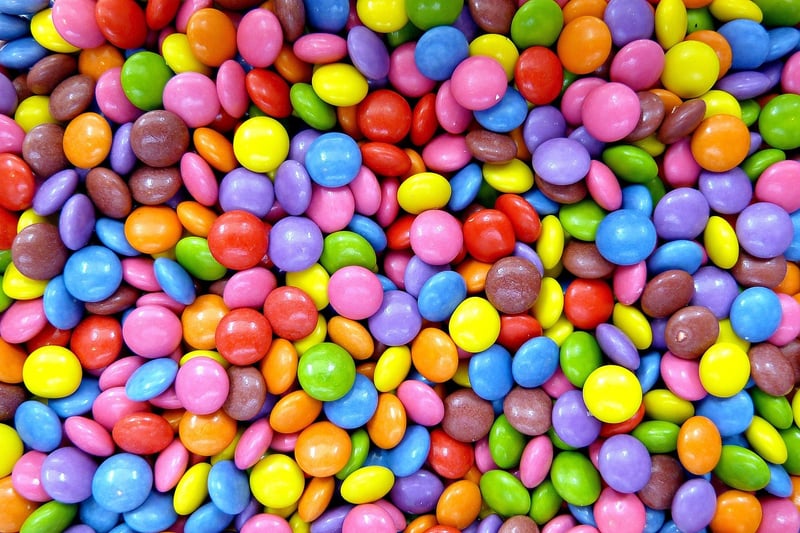 Dragon Sweets