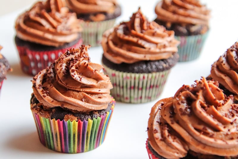 Mini Cupcakes
