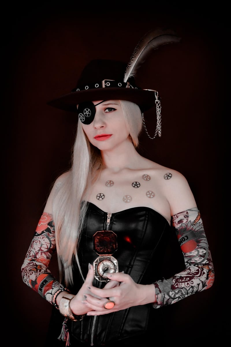 Steampunk Outfit
